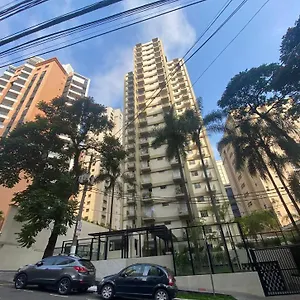 Apartamento Apartamento Em Moema, São Paulo