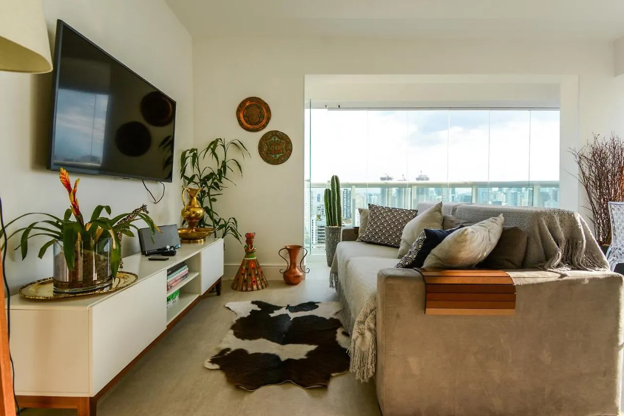Beautiful Penthouse With Jacuzzi By Bnbhost San Paolo 0*,