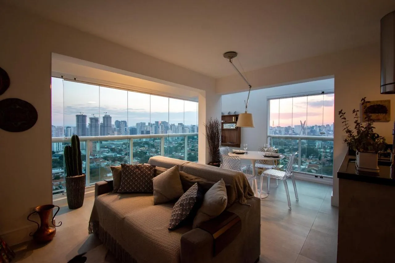 Appartamento Beautiful Penthouse With Jacuzzi By Bnbhost San Paolo Brasile