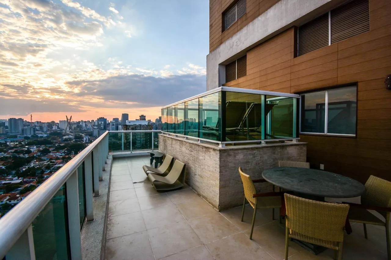 Beautiful Penthouse With Jacuzzi By Bnbhost San Paolo 0*,