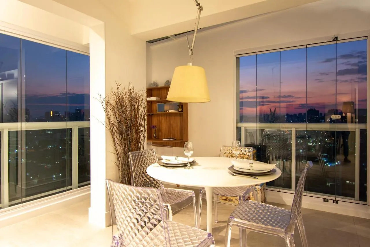 Beautiful Penthouse With Jacuzzi By Bnbhost San Paolo